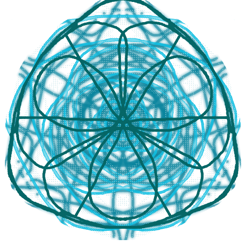 백마탄 : 꽃 스케치판 ,sketchpan