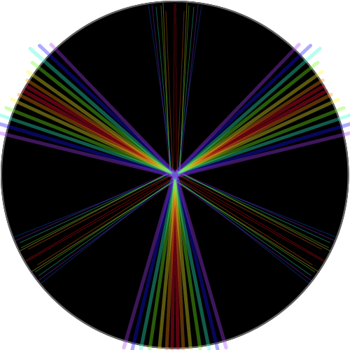 무지개 : 무지개 스케치판 ,sketchpan
