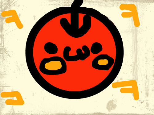 사과2개 : 사과에 눈입이 있다!!!!!!!!!!! 스케치판 ,sketchpan