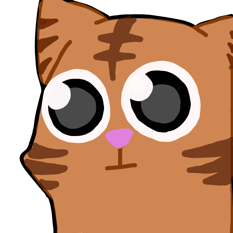 갈색냥이 : 갈색냥이 스케치판 ,sketchpan