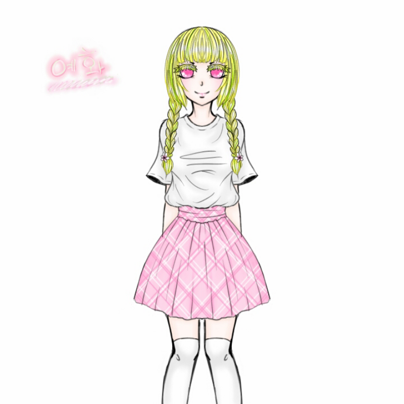 그동안 그.. : 그동안 그려놓은거 서서히 방출하는 중 이랍니당 스케치판 ,sketchpan