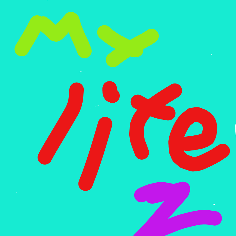 My life2 : My life2 스케치판 ,sketchpan