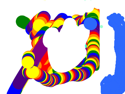 태원_01 : 뱀이 목걸이 보는 것 스케치판 ,sketchpan