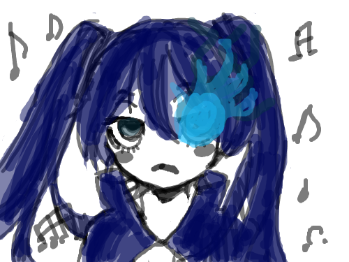 록슈타 : 제곧내.. 스케치판 ,sketchpan