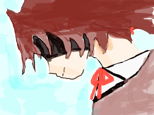 걍 그려밨는데... : 걍 그렸음...마우스  왼손  촏잉4학년임..욕 하지말아주세요.. 스케치판 ,sketchpan
