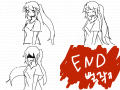 ^^ : (^^) 스케치판 ,sketchpan