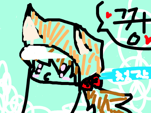 처엇작;; : 가입을해어요!!그래서한번해본그림....마우스없이해서 좀 이상합;;;;;;;;;;ㅈㅅ!!,,, 스케치판 ,sketchpan