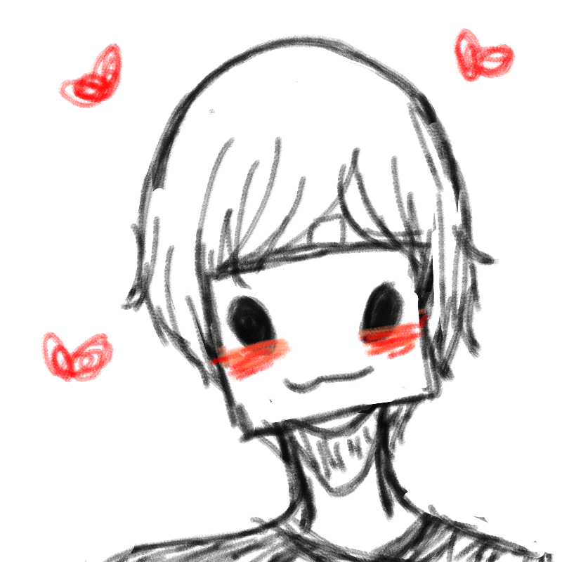 힛힛(｡\'▽.. : 힛힛(｡'▽'｡)♡ 스케치판 ,sketchpan