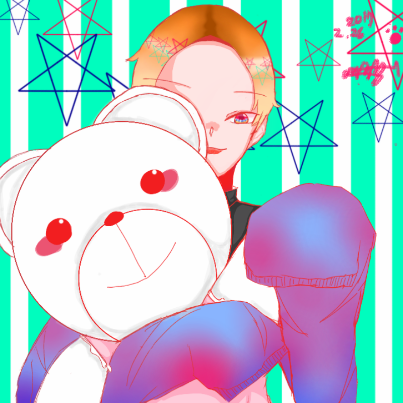 ㅇㅂㅇ☆ : ㅇㅂㅇ☆ 스케치판 ,sketchpan