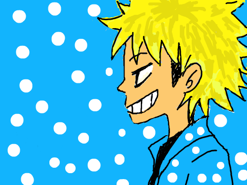 ㅋㅋㅋ : 비웃고있는 남자 그렸어용ㅋㅋㅋㅋ 스케치판 ,sketchpan