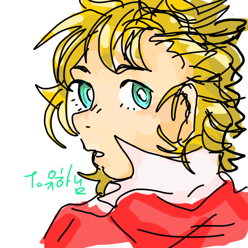 To. 유하.. : To. 유하님 스케치판 ,sketchpan