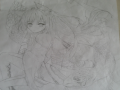 손그림 공.. : 손그림 공개 스케치판 ,sketchpan