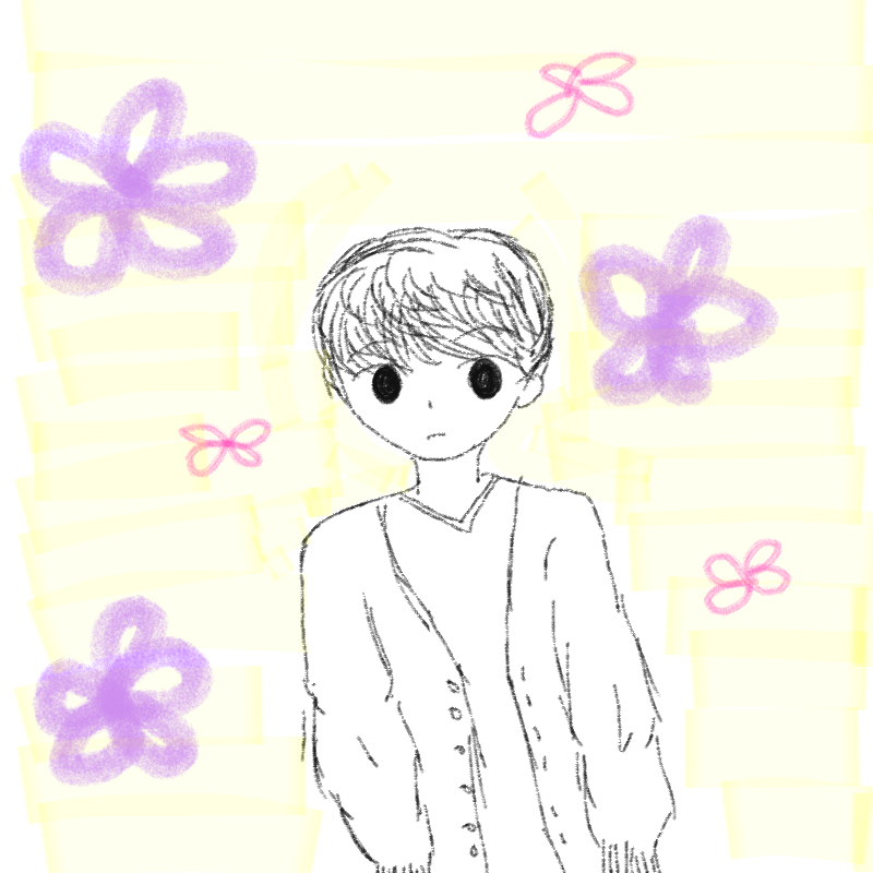 오늘은 어.. : 오늘은 어제보다 추워서 따뜻한 그림을... 스케치판 ,sketchpan