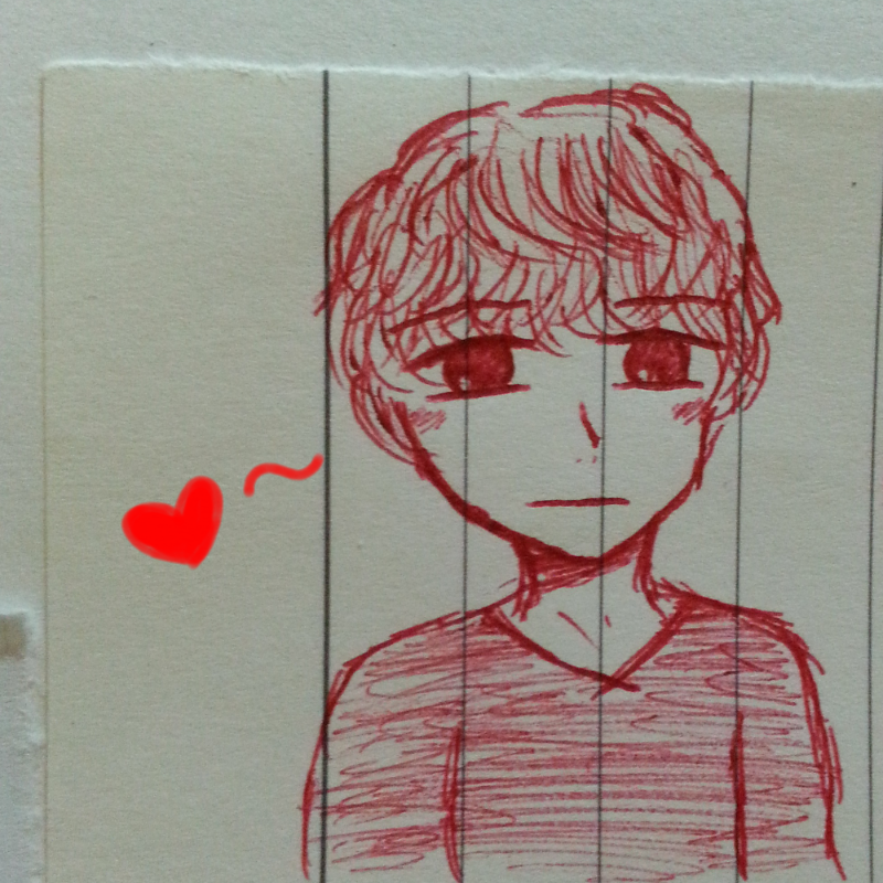 역시 폰그.. : 역시 폰그림보단 손그림!... 스케치판 ,sketchpan