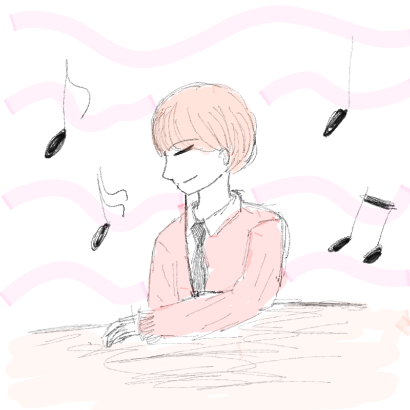 ♪ : ♪ 스케치판 ,sketchpan