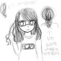 재머리스타.. : 재머리스타일이예요 스케치판 ,sketchpan