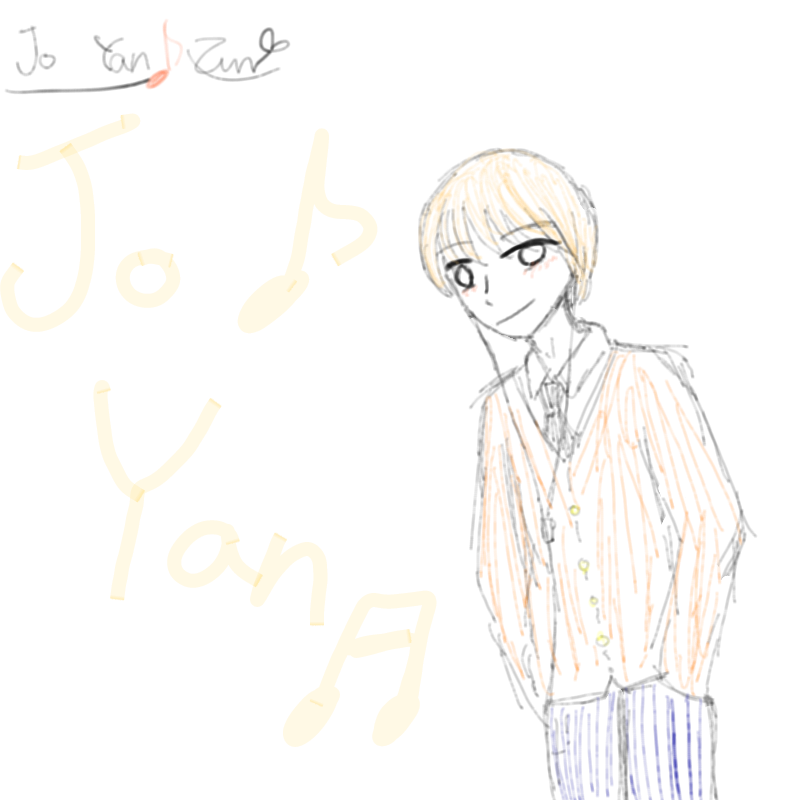 조 연! : 조 연! 스케치판 ,sketchpan