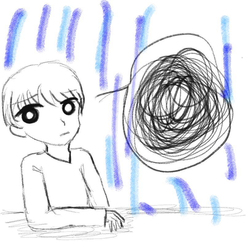 I don\'t li.. : I don't like today.. 스케치판 ,sketchpan