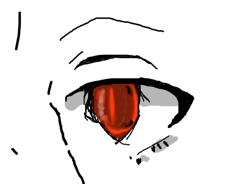피카님 이어그린거 ㅎㅎ : BY님 ..... 스케치판 ,sketchpan