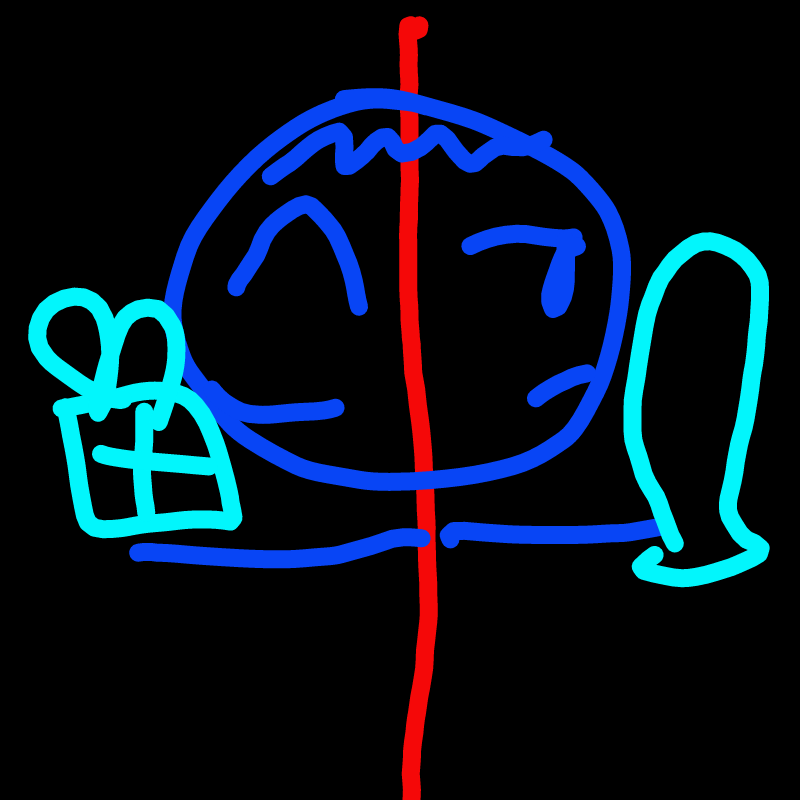 이중인격 : 이중인격 스케치판 ,sketchpan