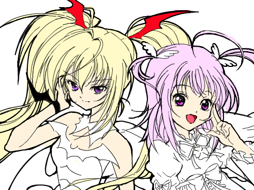 캐릭캐릭체인지。[미완] : 나중에.. 스케치판 ,sketchpan