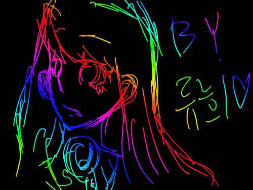 아헹흥행 : ㅋ 자캐에요 스케치판 ,sketchpan