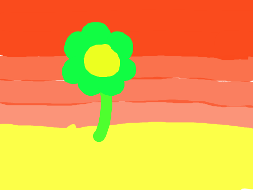 배경연습 : 배경연습을 하였음 스케치판 ,sketchpan