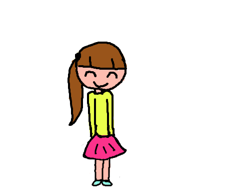 5-1반 정예린 : 친구아이디입니다 스케치판 ,sketchpan