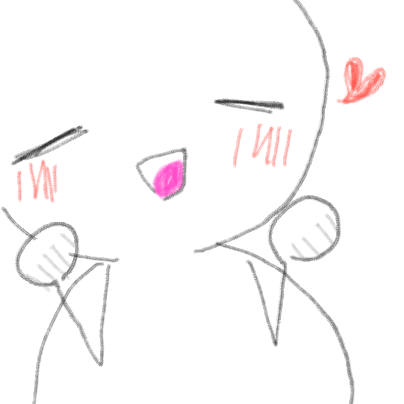 저는조랭이.. : 저는조랭이떡을아~~~주좋아합니다! 스케치판 ,sketchpan