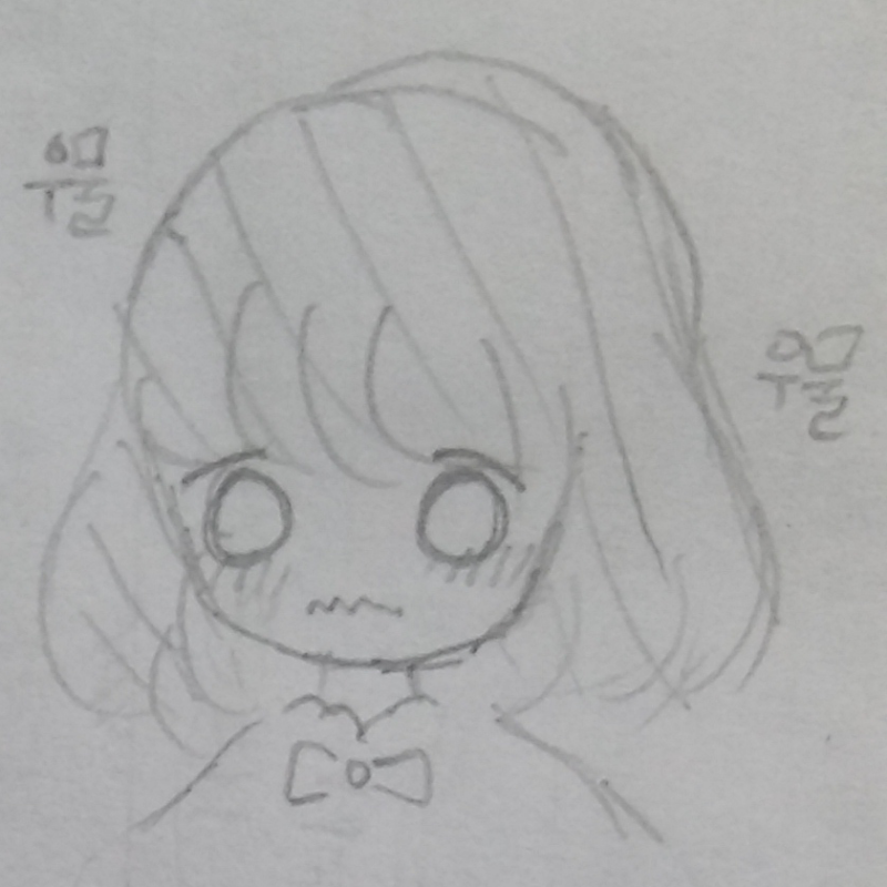 머리색옷디.. : 머리색옷디자인...아이디어주세요...
해주시면적더라도저의사랑을드리게..
죄송합니다... 스케치판 ,sketchpan