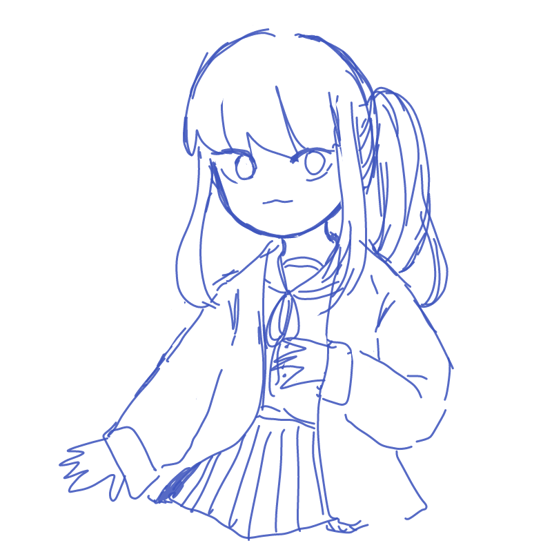 자캐 : 자캐 스케치판 ,sketchpan