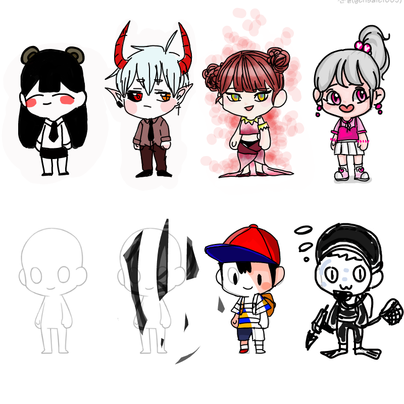 크크크ㅡ크.. : 크크크ㅡ크킄 스케치판 ,sketchpan