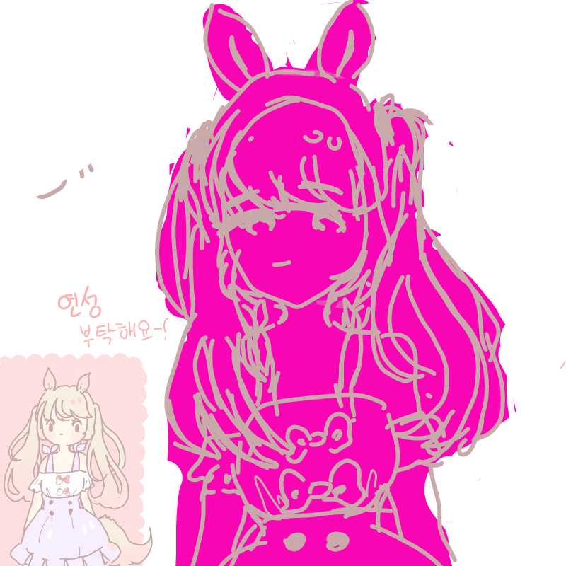 초보 : 초보 스케치판 ,sketchpan