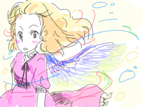 소녀-- : ㄴㄴㄴㄴ 스케치판 ,sketchpan