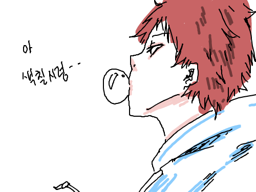 1234 : 1234 스케치판 ,sketchpan