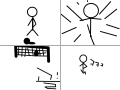 골!! : ㅇㅅㅇ..... 스케치판 ,sketchpan
