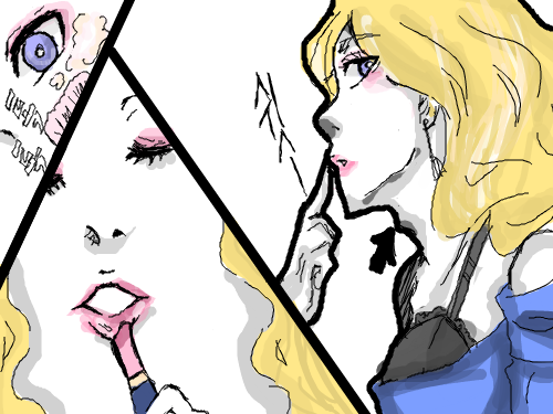 .. : 괜찮을지.. 스케치판 ,sketchpan