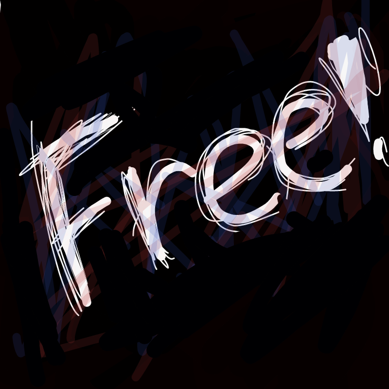 자유! : 자유! 스케치판 ,sketchpan