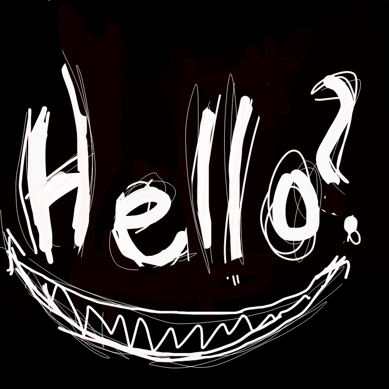 안녕? : 안녕? 스케치판 ,sketchpan