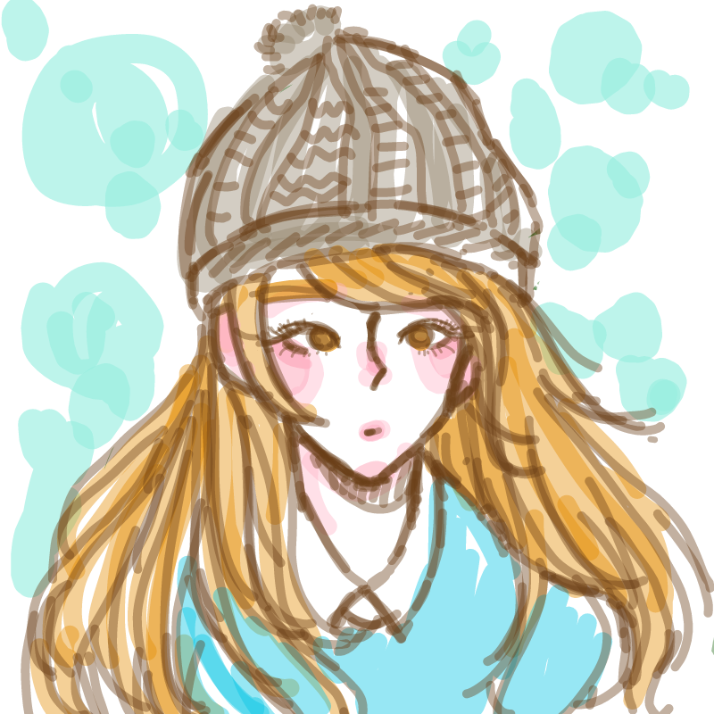 자기전에 .. : 자기전에 그냥 간단하겡.. 스케치판 ,sketchpan