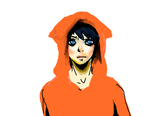 제 정신입니다 임시 : 그냥 있는녀석 스케치판 ,sketchpan