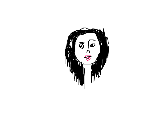 못생긴그녀 : 서형하다부작용난그녀 스케치판 ,sketchpan