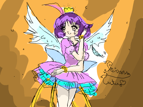 요술공주인가요?ㅋ : 심심해서 해보긴 했는데, 너무 대충항것 같아서 죄송하네요; 스케치판 ,sketchpan