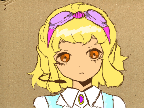 음....... : 나는 댓글을 먹고 사는 인간 스케치판 ,sketchpan