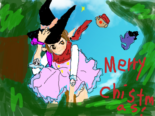 훗~ : 나를놀렸어 스케치판 ,sketchpan