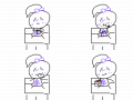 코코아 : 코코코코코ㅗ코아아아아아아앙알 라라ㅋㅋㅋ 스케치판 ,sketchpan