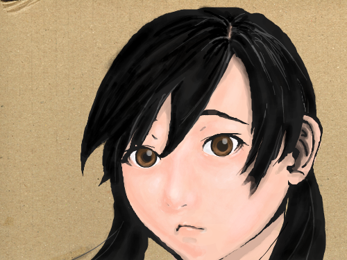 dqd : dqdqdq 스케치판 ,sketchpan