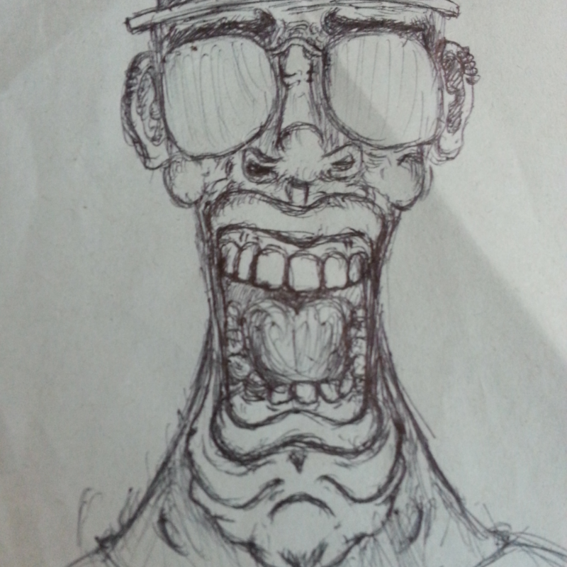 볼올펜그.. : 볼올펜그림 스케치판 ,sketchpan