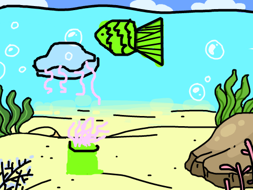 바다-박은석 : ㄹㅇㅁㄹ 스케치판 ,sketchpan