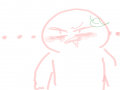 술마셔인지.. : 술마셔인지는 모르겠는데 .. 아 졸려 스케치판 ,sketchpan